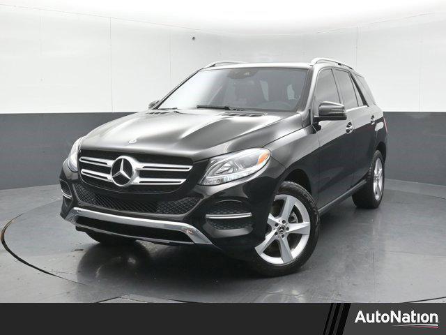 used 2018 Mercedes-Benz GLE 350 car, priced at $20,750