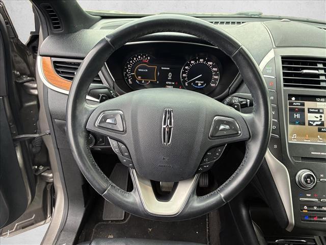 used 2017 Lincoln MKC car, priced at $16,990
