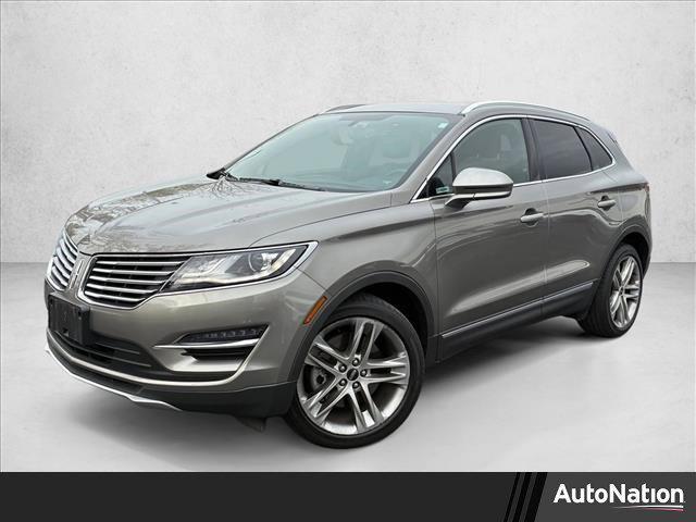 used 2017 Lincoln MKC car, priced at $16,990