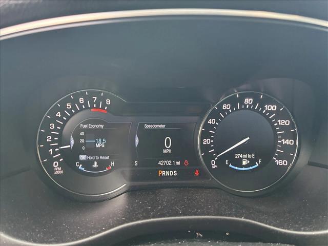 used 2017 Lincoln MKC car, priced at $16,990