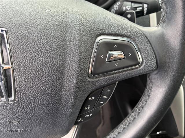 used 2017 Lincoln MKC car, priced at $16,990