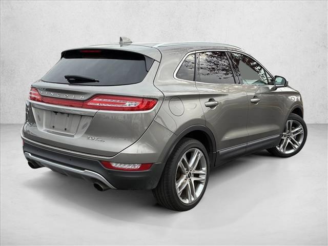 used 2017 Lincoln MKC car, priced at $16,990