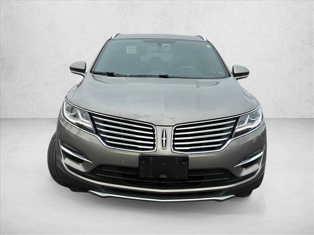 used 2017 Lincoln MKC car, priced at $16,990
