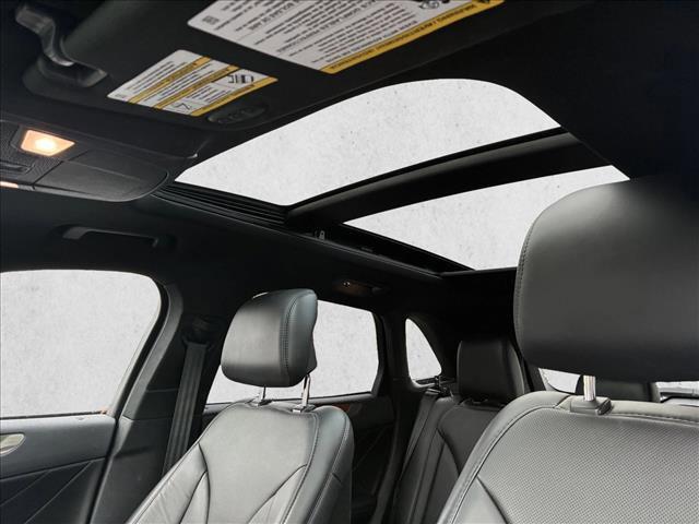 used 2017 Lincoln MKC car, priced at $16,990