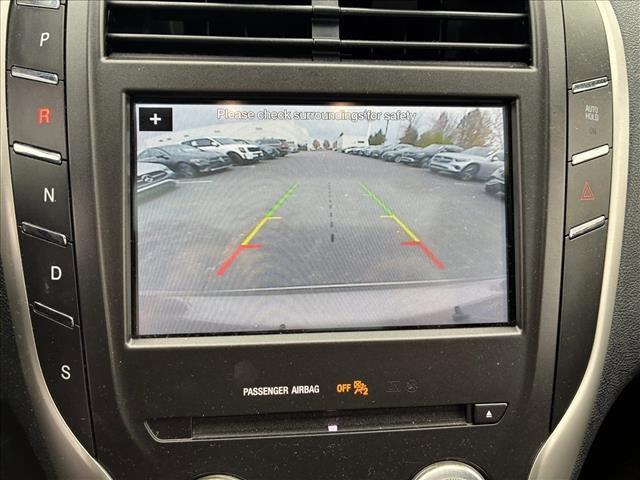 used 2017 Lincoln MKC car, priced at $16,990