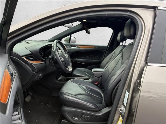 used 2017 Lincoln MKC car, priced at $16,990