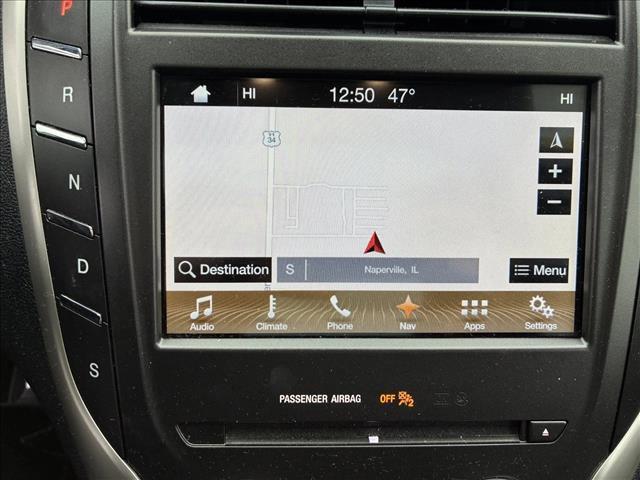 used 2017 Lincoln MKC car, priced at $16,990