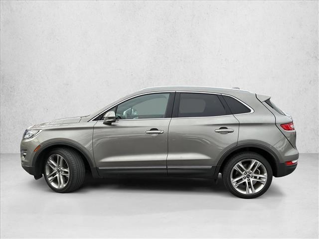 used 2017 Lincoln MKC car, priced at $16,990