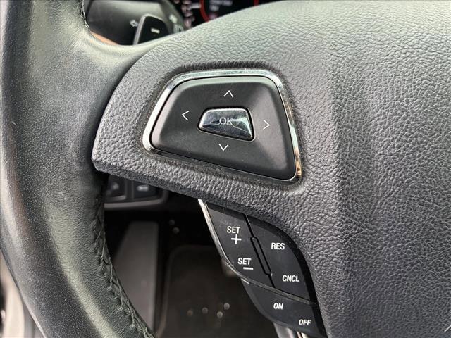 used 2017 Lincoln MKC car, priced at $16,990