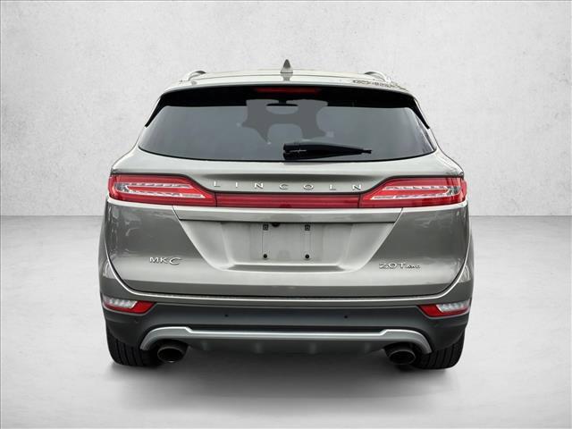 used 2017 Lincoln MKC car, priced at $16,990