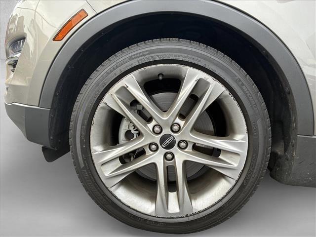 used 2017 Lincoln MKC car, priced at $16,990