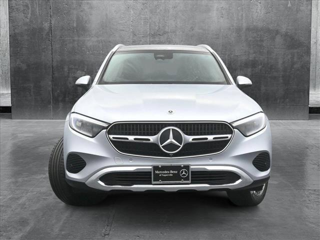 used 2024 Mercedes-Benz GLC 300 car, priced at $51,677