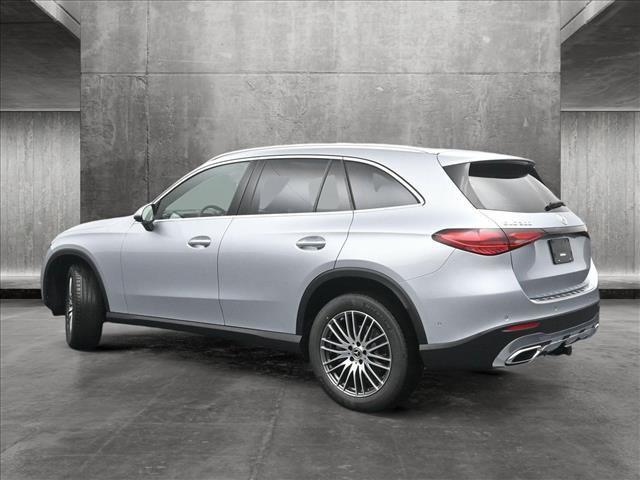 new 2024 Mercedes-Benz GLC 300 car, priced at $57,375