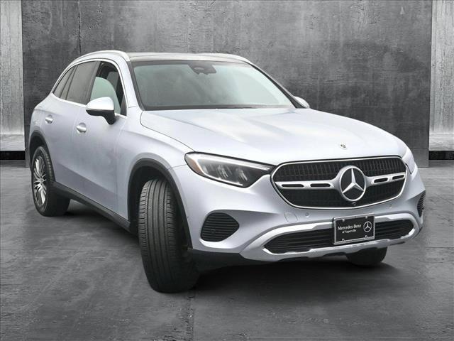 used 2024 Mercedes-Benz GLC 300 car, priced at $51,677