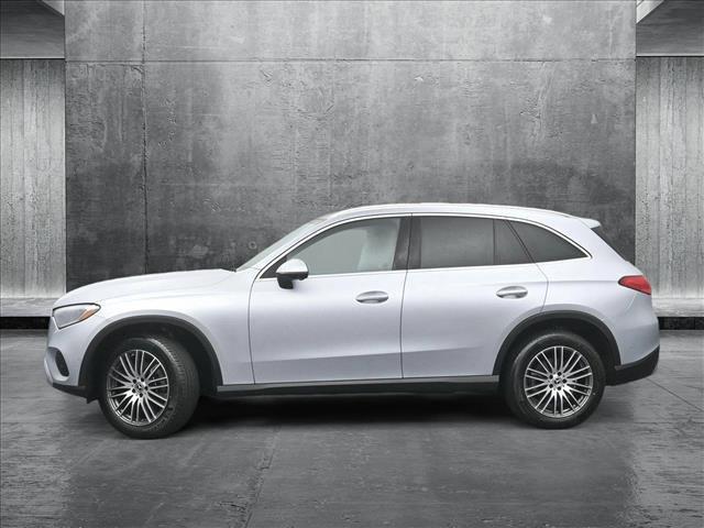 used 2024 Mercedes-Benz GLC 300 car, priced at $51,677