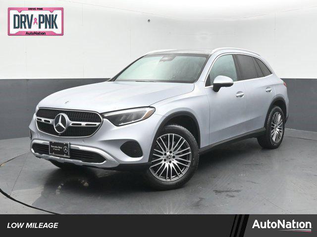 used 2024 Mercedes-Benz GLC 300 car, priced at $51,677