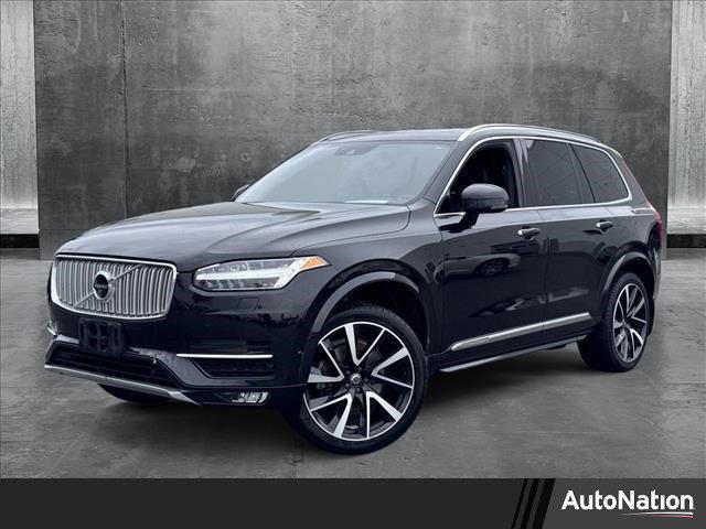 used 2018 Volvo XC90 car, priced at $23,990