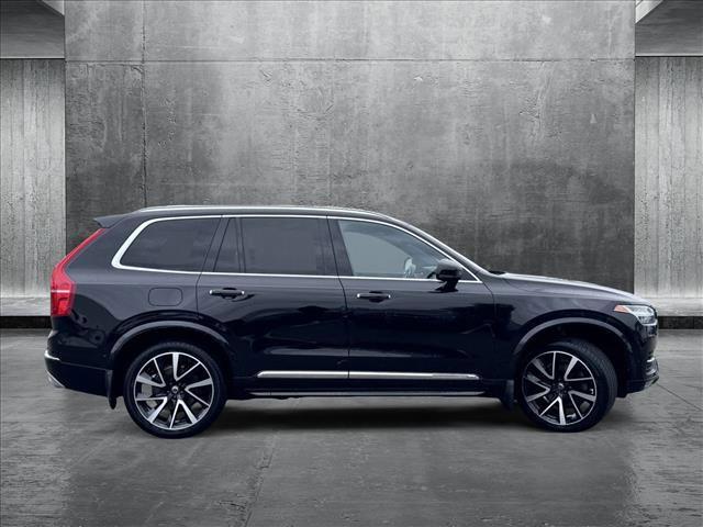 used 2018 Volvo XC90 car, priced at $23,990