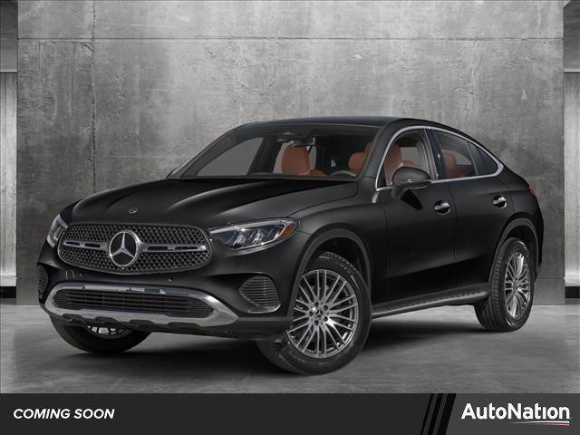 new 2025 Mercedes-Benz GLC 300 car, priced at $64,685
