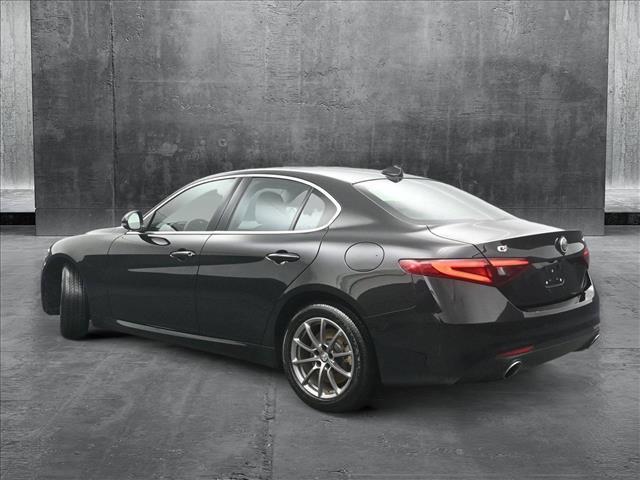 used 2020 Alfa Romeo Giulia car, priced at $23,991