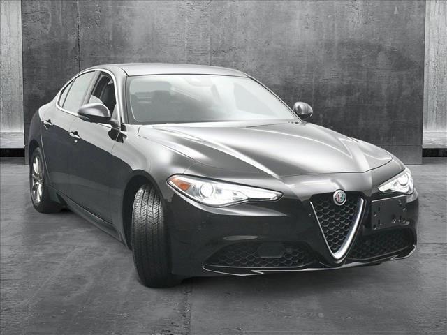 used 2020 Alfa Romeo Giulia car, priced at $23,991