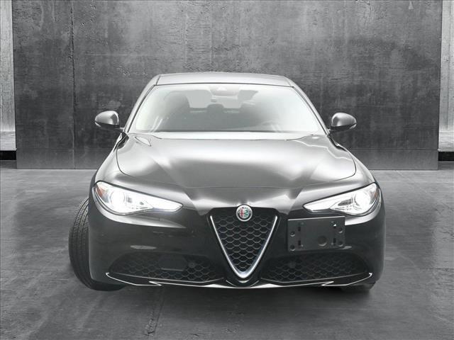 used 2020 Alfa Romeo Giulia car, priced at $23,991