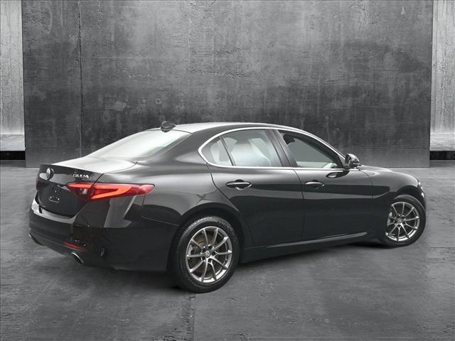 used 2020 Alfa Romeo Giulia car, priced at $23,991