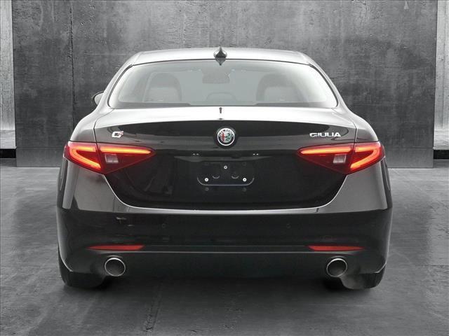 used 2020 Alfa Romeo Giulia car, priced at $23,991