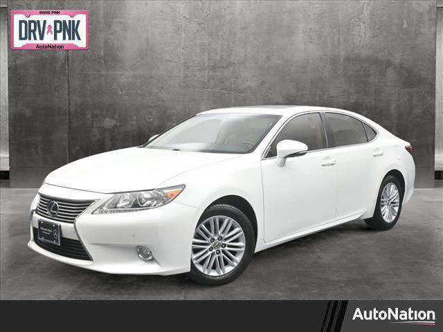 used 2013 Lexus ES 350 car, priced at $14,991