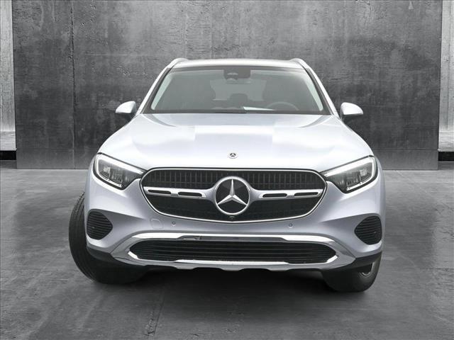 new 2025 Mercedes-Benz GLC 350e car, priced at $67,995