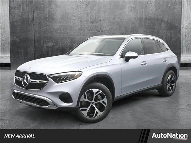 used 2025 Mercedes-Benz GLC 350e car, priced at $62,477