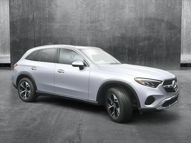 used 2025 Mercedes-Benz GLC 350e car, priced at $62,477