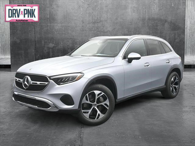 new 2025 Mercedes-Benz GLC 350e car, priced at $67,995