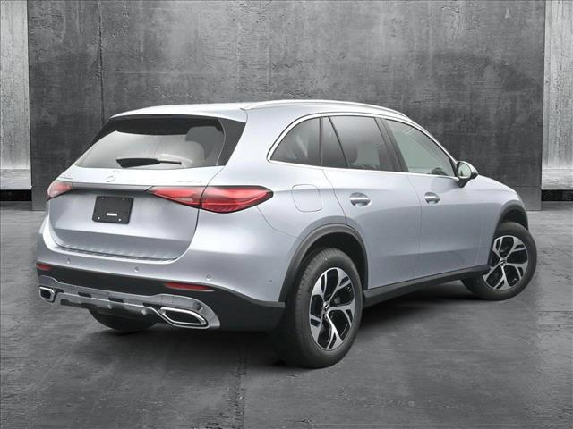 used 2025 Mercedes-Benz GLC 350e car, priced at $62,477