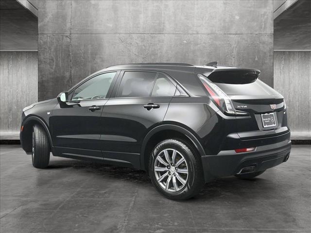 used 2019 Cadillac XT4 car, priced at $17,749