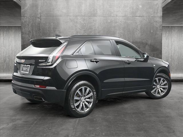 used 2019 Cadillac XT4 car, priced at $17,749