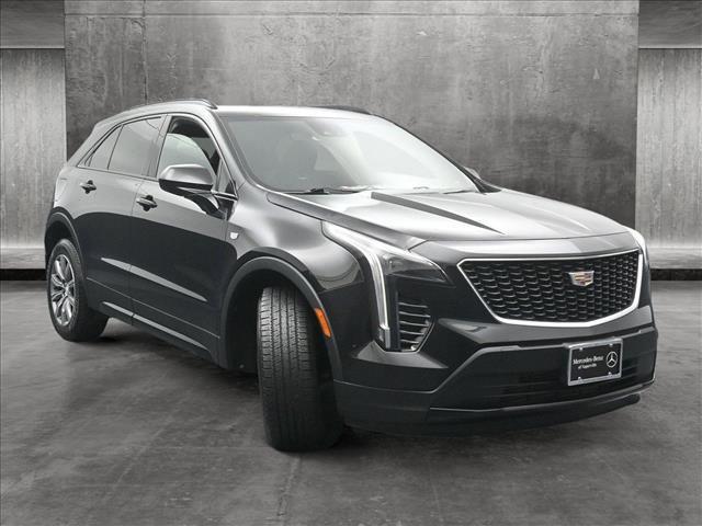 used 2019 Cadillac XT4 car, priced at $17,749