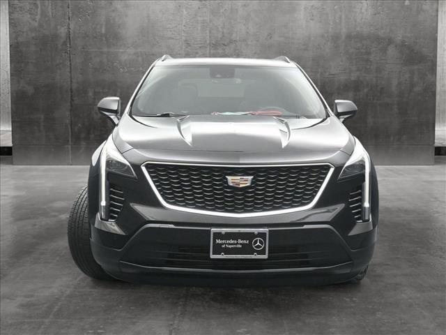 used 2019 Cadillac XT4 car, priced at $17,749