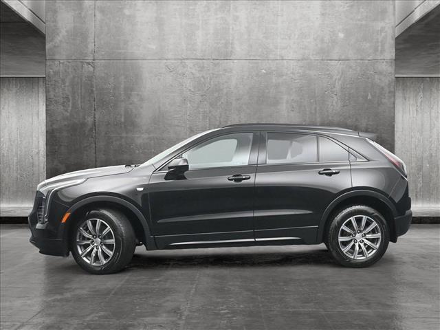 used 2019 Cadillac XT4 car, priced at $17,749