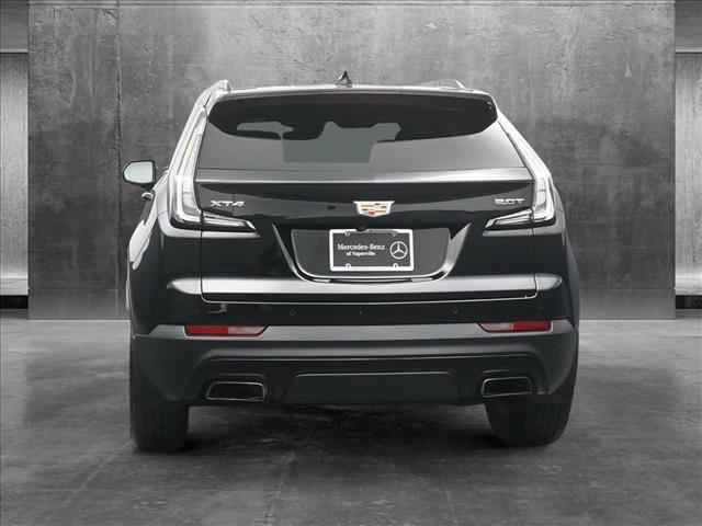 used 2019 Cadillac XT4 car, priced at $17,749