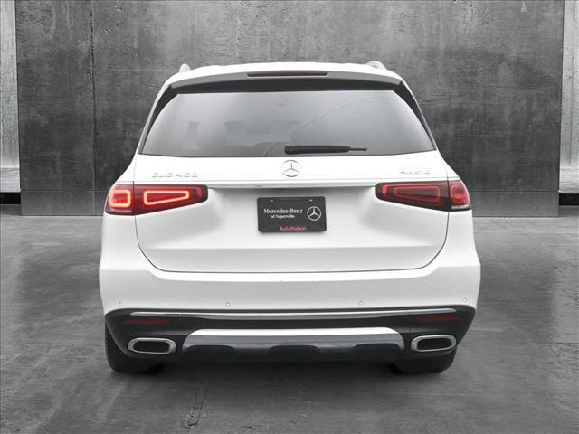used 2022 Mercedes-Benz GLS 450 car, priced at $50,990