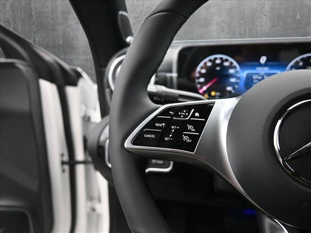used 2025 Mercedes-Benz CLA 250 car, priced at $43,990