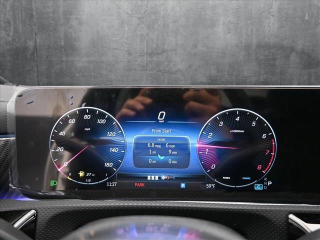 used 2025 Mercedes-Benz CLA 250 car, priced at $43,990