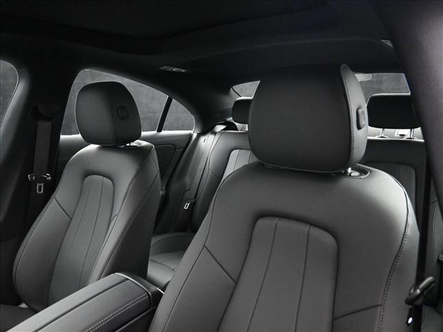 used 2025 Mercedes-Benz CLA 250 car, priced at $43,990