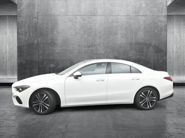 new 2025 Mercedes-Benz CLA 250 car, priced at $51,015