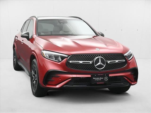 used 2025 Mercedes-Benz GLC 350e car, priced at $63,990