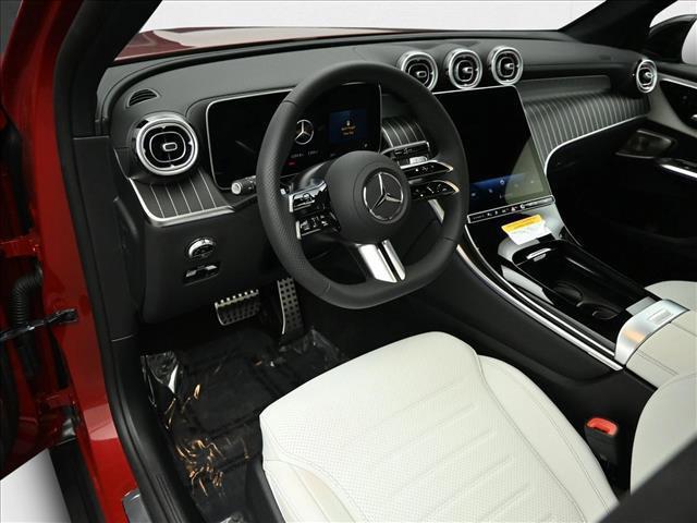 used 2025 Mercedes-Benz GLC 350e car, priced at $63,990