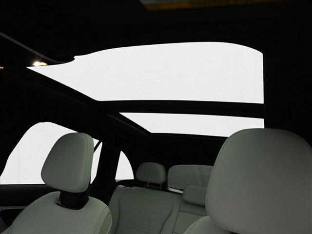 used 2025 Mercedes-Benz GLC 350e car, priced at $63,990