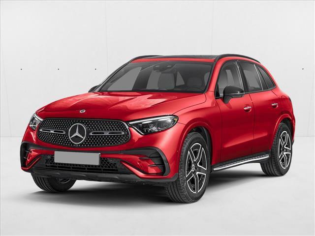 new 2025 Mercedes-Benz GLC 350e car, priced at $71,010