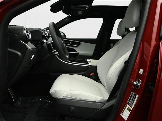 used 2025 Mercedes-Benz GLC 350e car, priced at $63,990